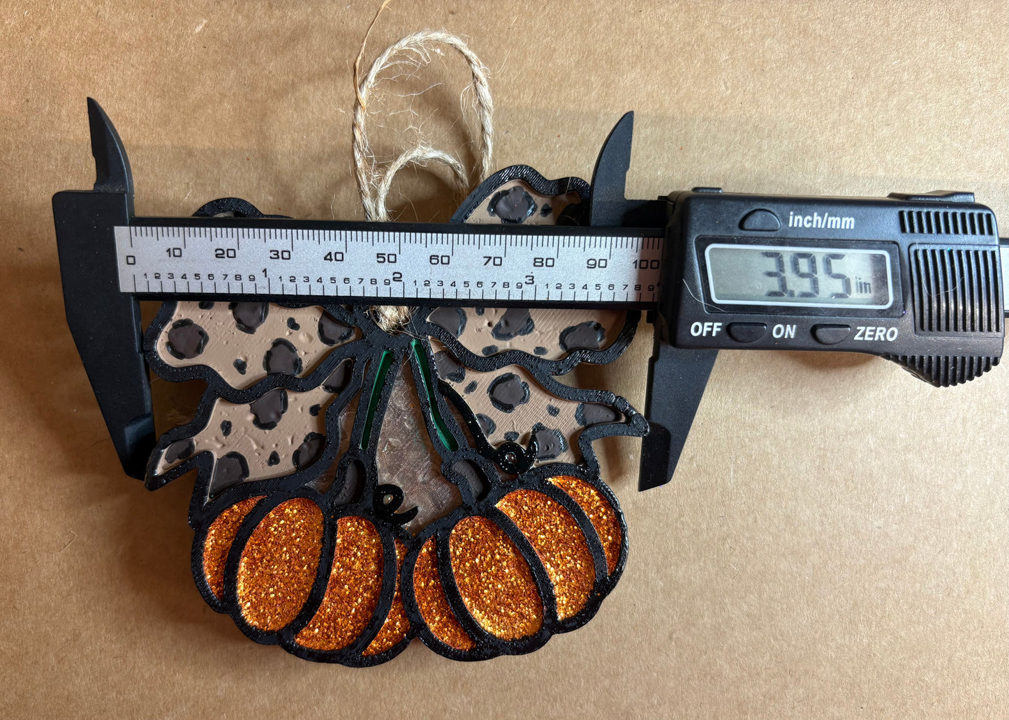 Cherry Pumpkins with Bow Mold for Freshies, Soap, Ice, Resin, etc.