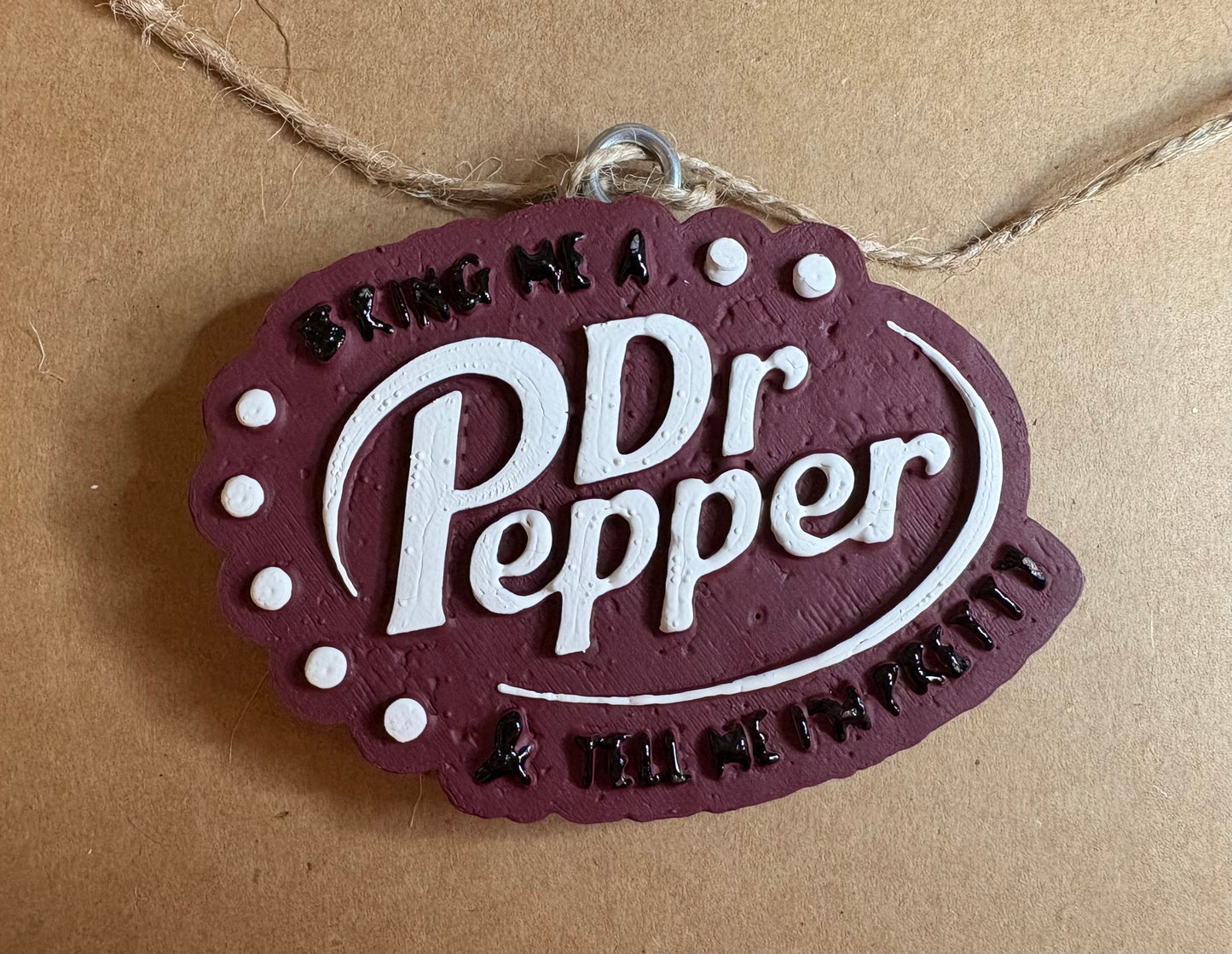 Dr Pepper Mold for Freshies, Soap, Ice, Resin, etc.