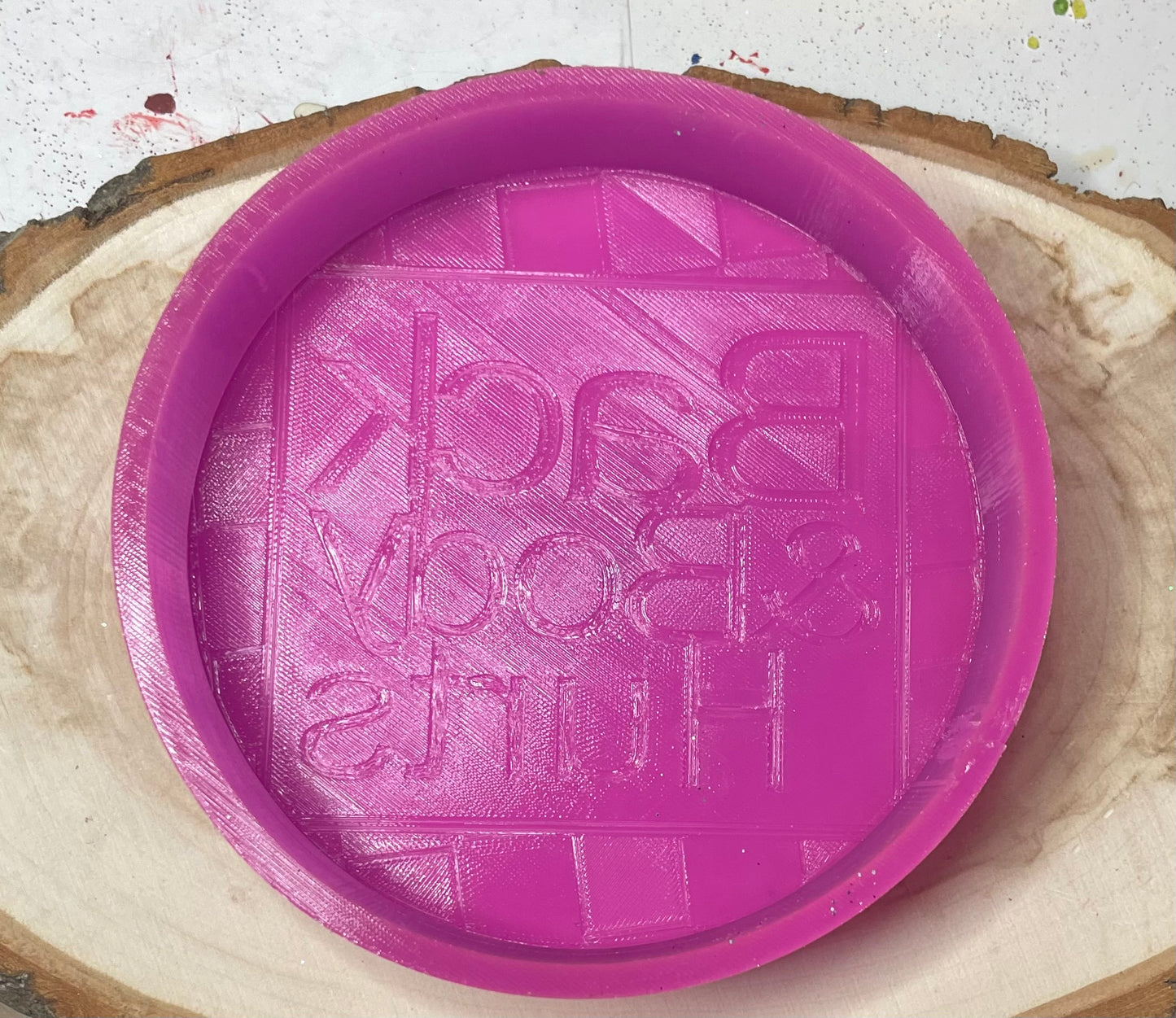Back and Body Hurts Mold for Freshies, Soap, Ice, Resin, etc.