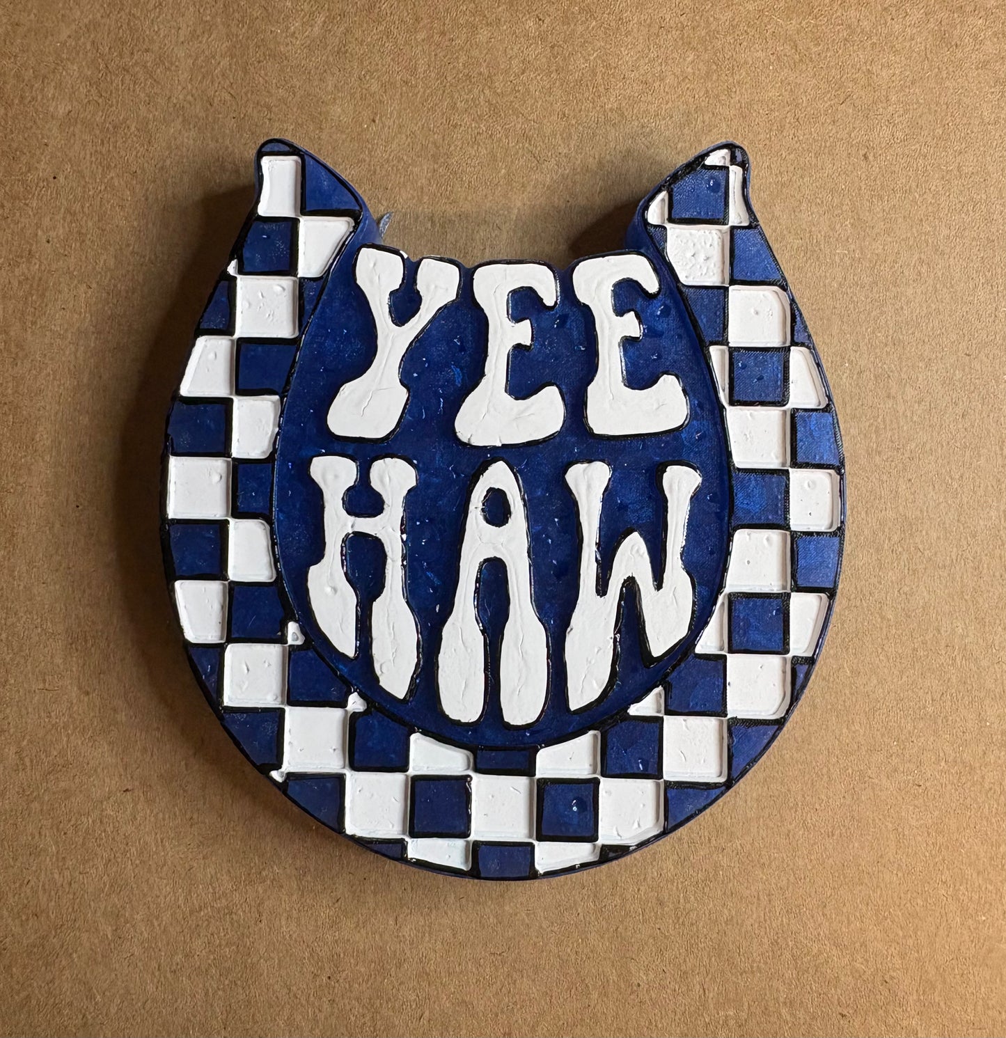 Yee Haw Mold for Freshies, Soap, Ice, Resin, etc.