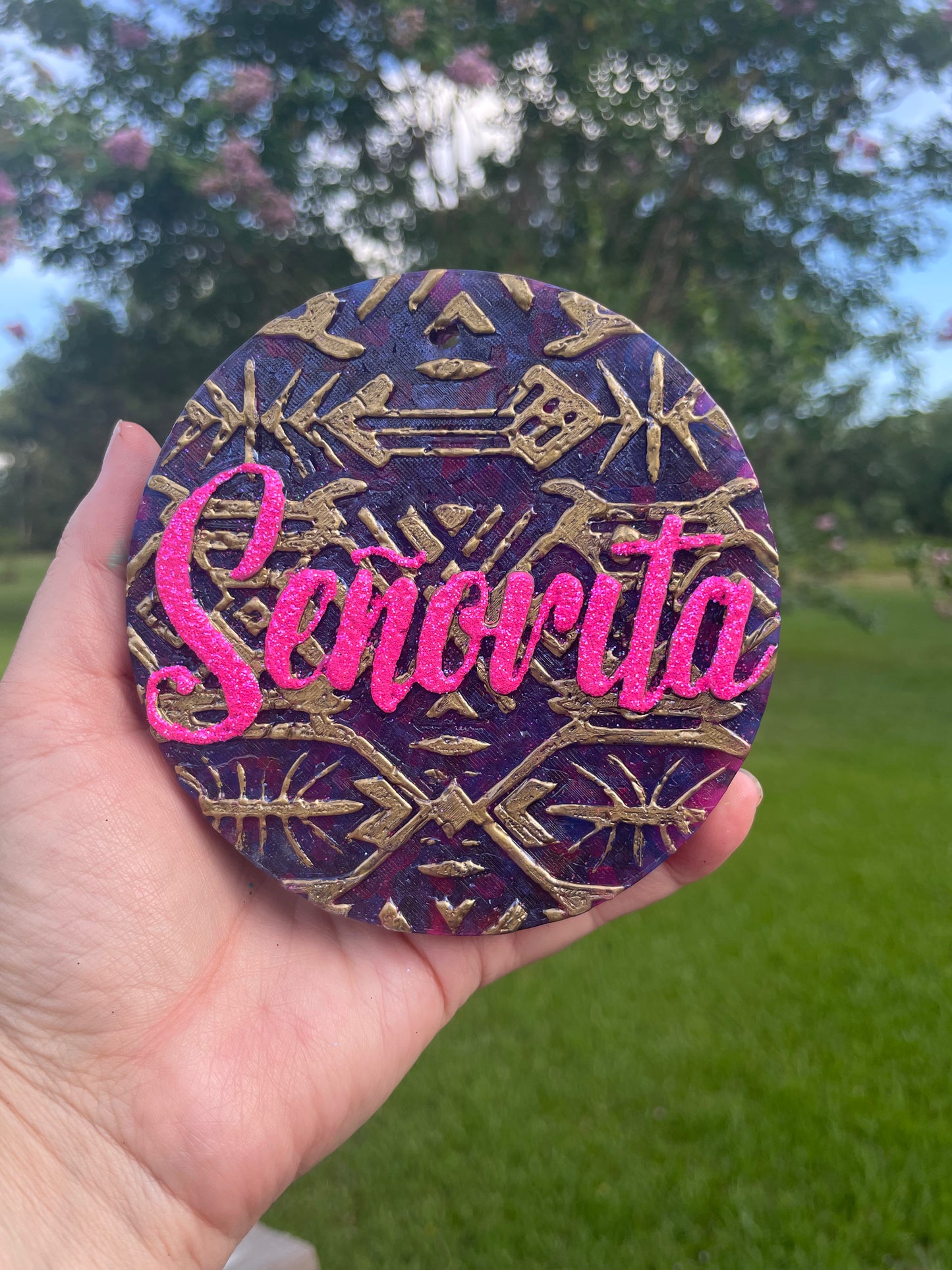 Senorita Mold for Freshies, Soap, Ice, Resin, etc.