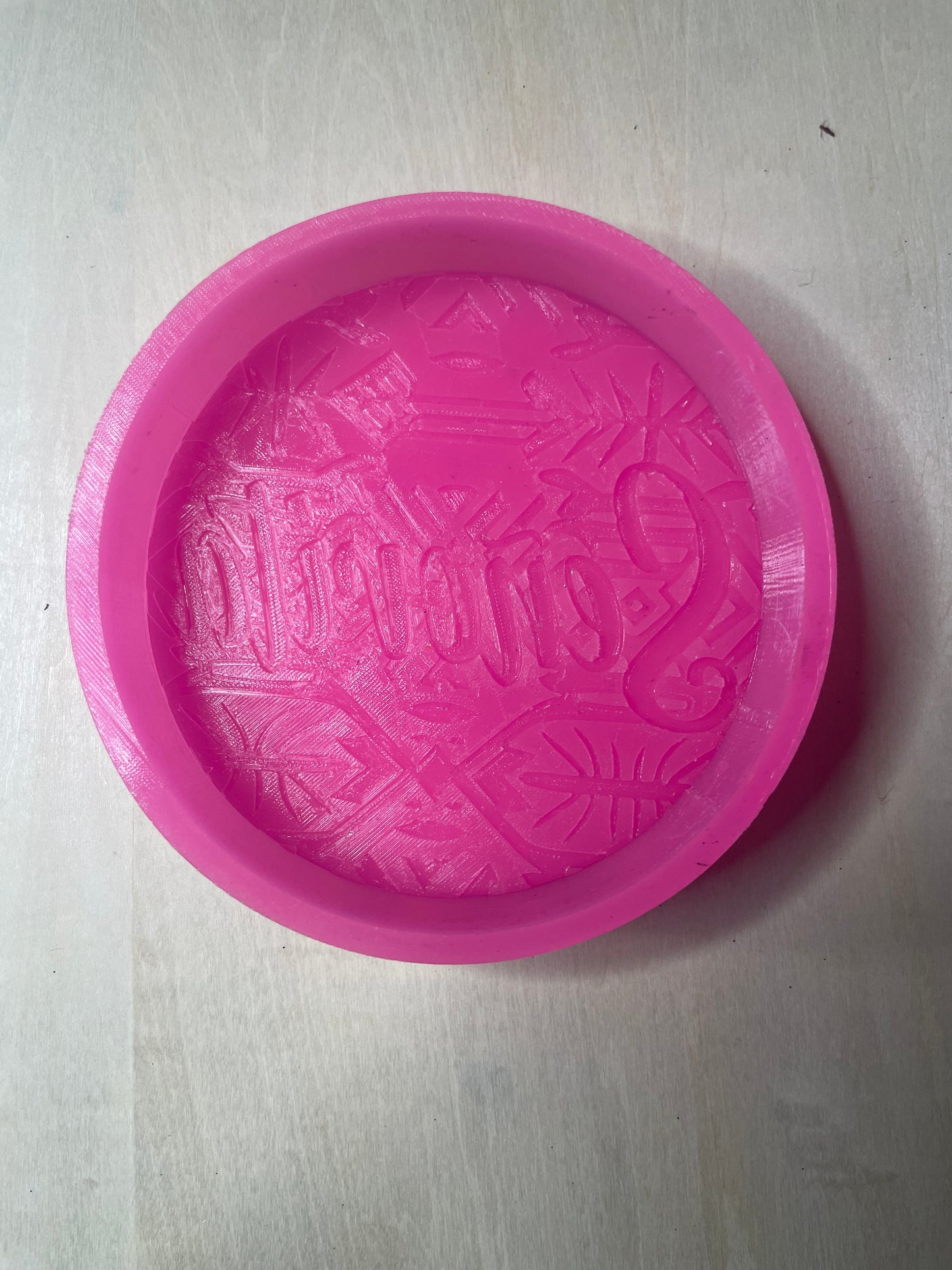 Senorita Mold for Freshies, Soap, Ice, Resin, etc.