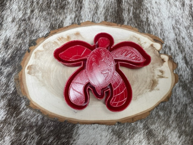 Aloha Sea Turtle Silicone Mold for Freshies, Soap, Ice, Resin, etc.