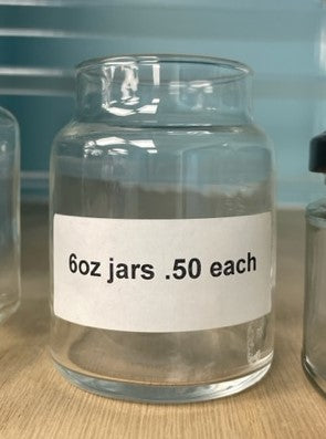 Wholesale Leather Candle Topper for 6 oz Tall Jar (12 piece set)