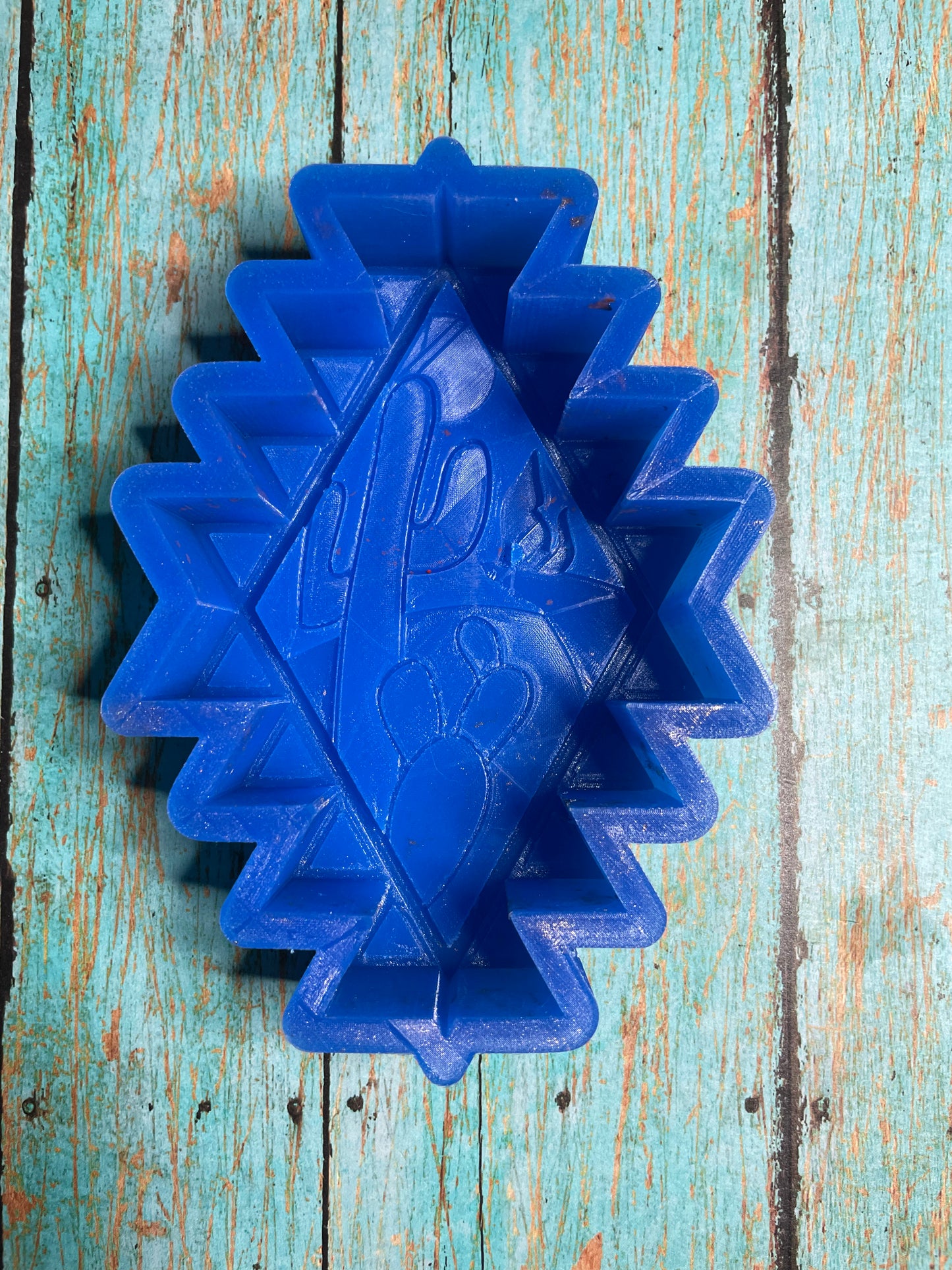 Aztec Desert Mold for Freshies, Soap, Ice, Resin, etc.