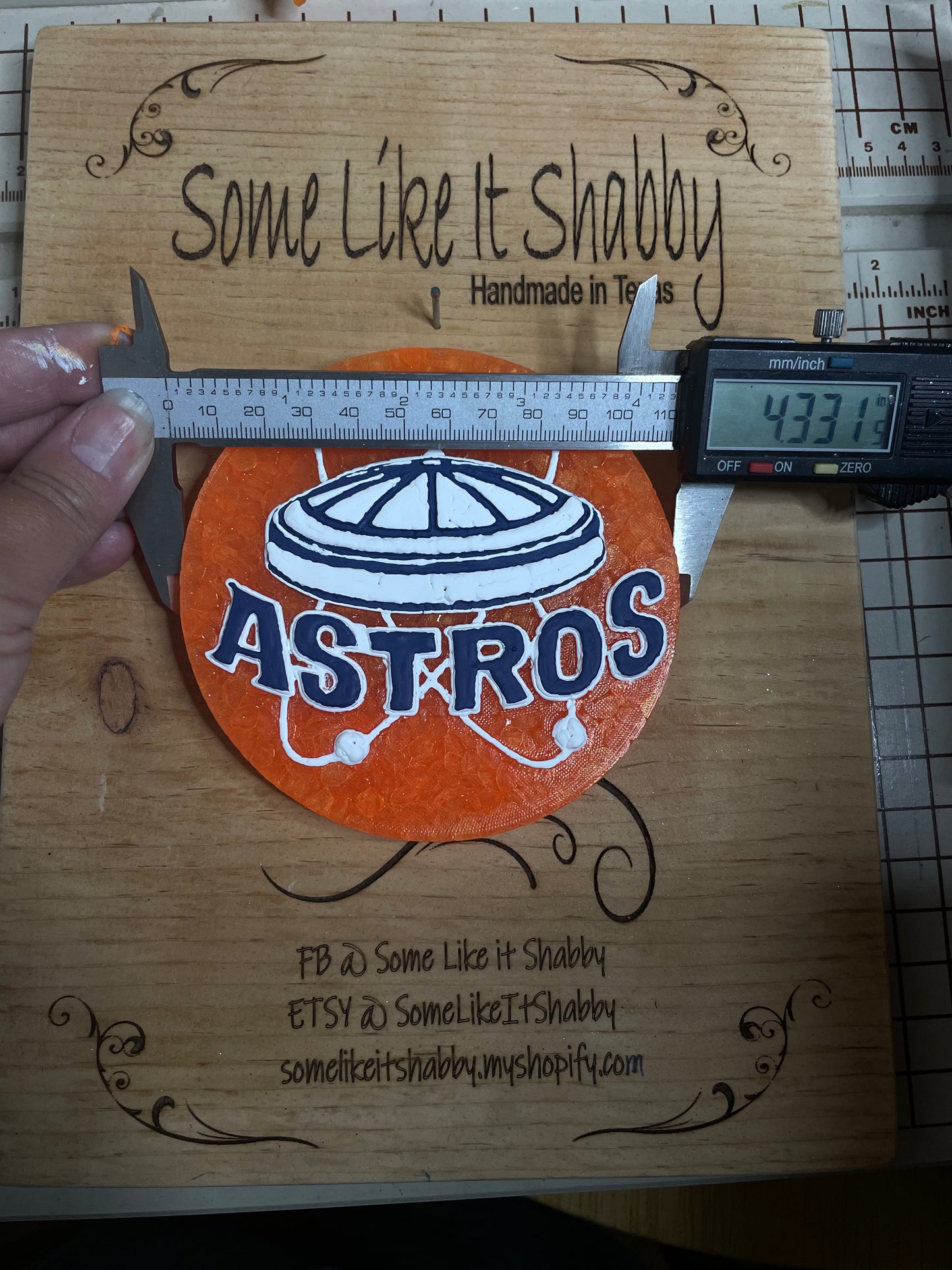 Nostalgic Houston Dome Mold for Freshies, Soap, Ice, Resin, etc.