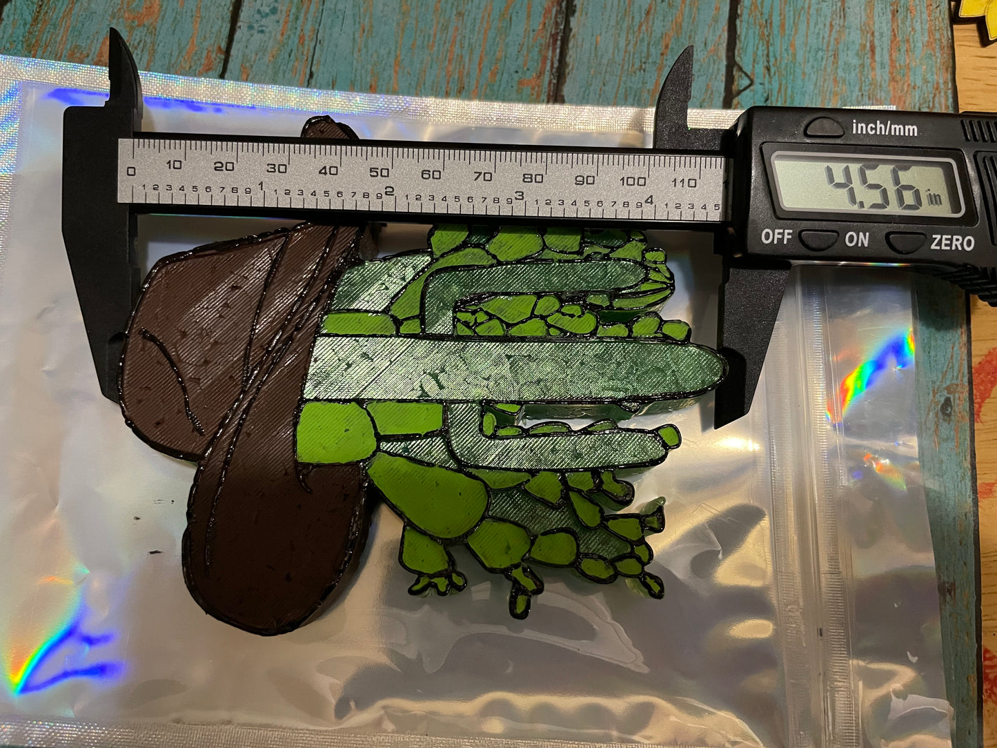 Cacti Growing in a Cowboy Hat Mold for Freshies, Soap, Ice, Resin, etc.