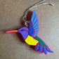 Hummingbird Mold for Freshies, Soap, Ice, Resin, etc.