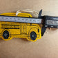 School Bus Mold for Freshies, Soap, Ice, Resin, etc.