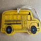 School Bus Mold for Freshies, Soap, Ice, Resin, etc.