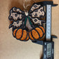 Cherry Pumpkins with Bow Mold for Freshies, Soap, Ice, Resin, etc.