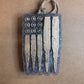 Bullet US Flag Mold for Freshies, Soap, Ice, Resin, etc.