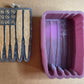 Bullet US Flag Mold for Freshies, Soap, Ice, Resin, etc.