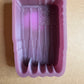 Bullet US Flag Mold for Freshies, Soap, Ice, Resin, etc.