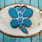 Squash Blossom Dragonfly/Butterfly Mold for Freshies, Soap, Ice, Resin, etc.