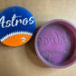 H-Town Baeball Mold for Freshies, Soap, Ice, Resin, etc.