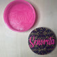 Senorita Mold for Freshies, Soap, Ice, Resin, etc.