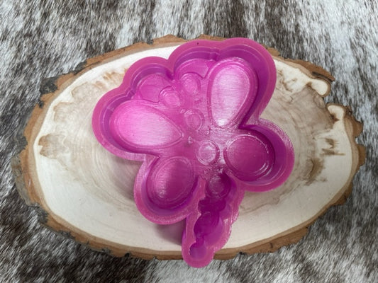 Squash Blossom Dragonfly/Butterfly Mold for Freshies, Soap, Ice, Resin, etc.