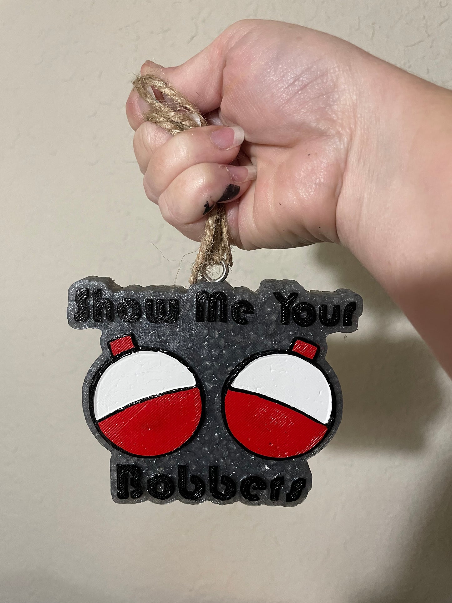 Show Me Your Bobbers Mold for Freshies, Soap, Ice, Resin, etc.