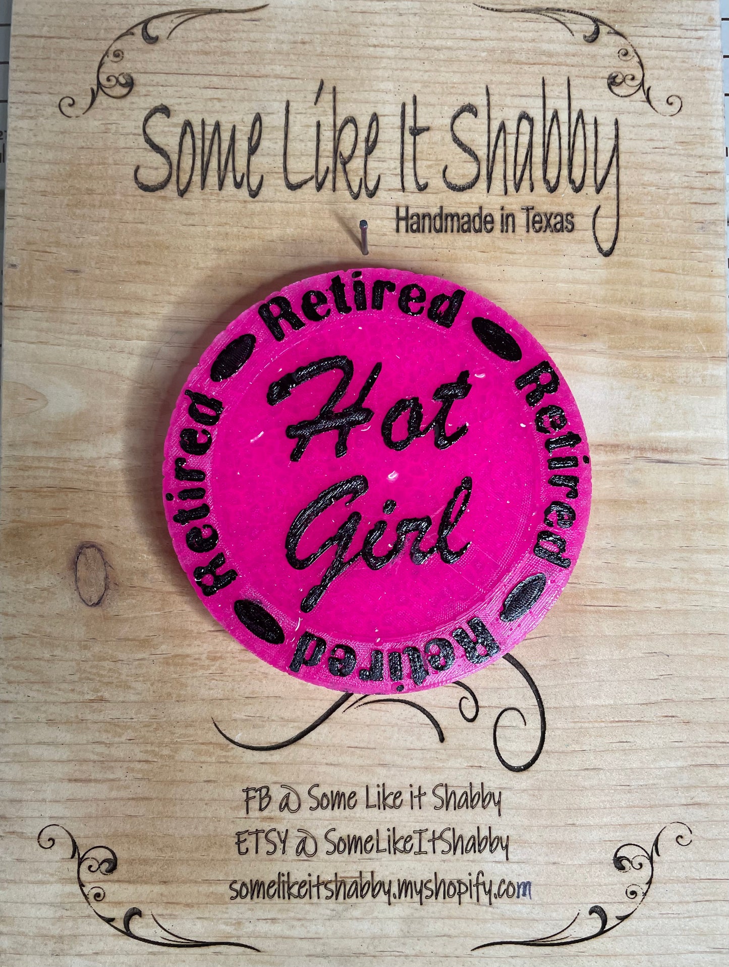 Retired Hot Girl Mold for Freshies, Soap, Ice, Resin, etc.