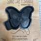 Butterfly with Skull Mold for Freshies, Soap, Ice, Resin, etc.