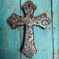 Leather Tooled Cross  Mold for Freshies, Soap, Ice, Resin, etc.