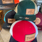 Custom Hat with Leather Patch (Individual Orders)