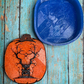 Creepy Pumpkin Mold for Freshies, Soap, Ice, Resin, etc.