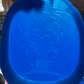 Creepy Pumpkin Mold for Freshies, Soap, Ice, Resin, etc.
