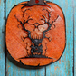 Creepy Pumpkin Mold for Freshies, Soap, Ice, Resin, etc.