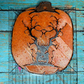 Creepy Pumpkin Mold for Freshies, Soap, Ice, Resin, etc.