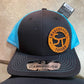 Custom Hat with Leather Patch (Individual Orders)