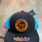 Custom Hat with Leather Patch (Individual Orders)