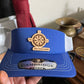 Custom Hat with Leather Patch (Individual Orders)