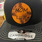 Custom Hat with Leather Patch (Individual Orders)