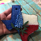 Texas with Bluebonnet Silicone Mold for Freshies, Soap, Ice, Resin, etc.