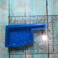 Oklahoma with Leather Tooling Mold for Freshies, Soap, Ice, Resin, etc.