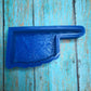 Oklahoma with Leather Tooling Mold for Freshies, Soap, Ice, Resin, etc.