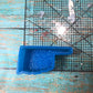 Oklahoma with Leather Tooling Mold for Freshie Vent Clips, Soap, Ice, Resin, etc.