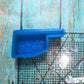 Oklahoma with Leather Tooling Mold for Freshie Vent Clips, Soap, Ice, Resin, etc.