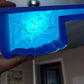 Oklahoma with Leather Tooling Mold for Freshies, Soap, Ice, Resin, etc.