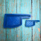Oklahoma with Leather Tooling Mold for Freshie Vent Clips, Soap, Ice, Resin, etc.