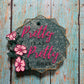 Pretty is as Pretty Does  Mold for Freshies, Soap, Ice, Resin, etc.
