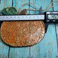 Leather Tooled Pumpkin Mold for Freshies, Soap, Ice, Resin, etc.