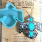 Squash Blossom Phoenix Mold for Freshies, Soap, Ice, Resin, etc.