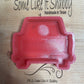 Versatile Vintage Truck Freshie Mold with 3 Spaces for Cardstock.