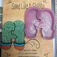 Cactus Love 2 Part Mold for Freshies, Soap, Ice, Resin, etc.