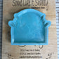 Squash Blossom and Cactus Mold for Freshies, Soap, Ice, Resin, etc.